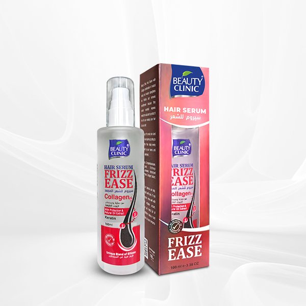 Hair Serum (Keratin)